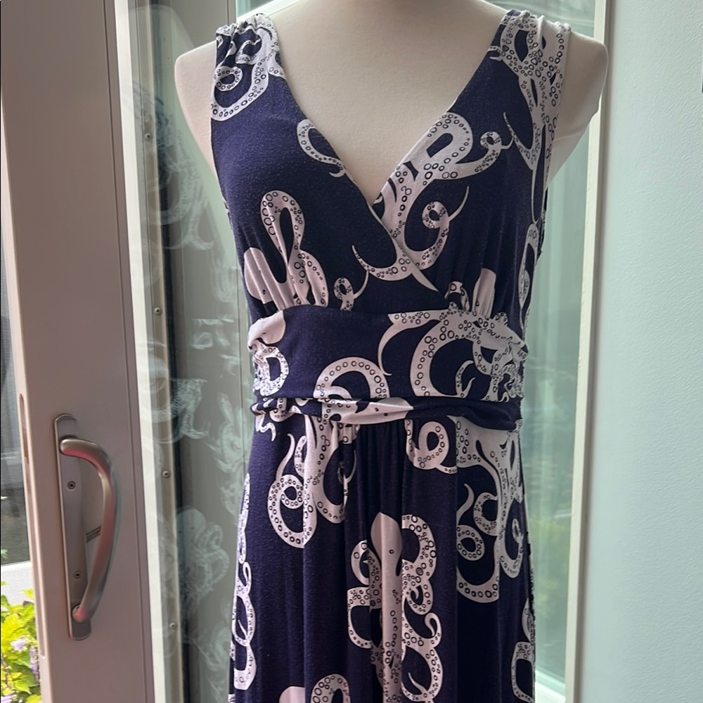 Lilly Pulitzer  Sloane maxi Dress Size Large - Picture 3 of 13